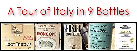 Tour of Italy