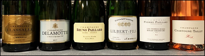 Holiday Champagne Six Pack