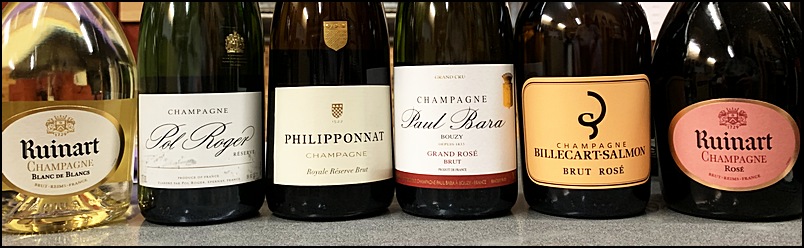 Champagne Holiday Half Bottle Pack