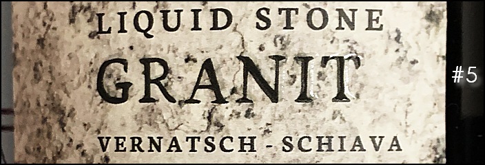 2020 Hartmann Donà Liquid Stone Granit