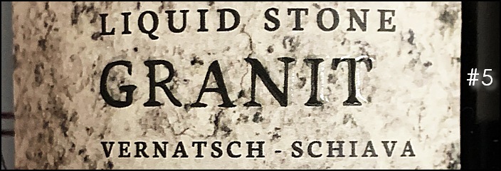 2020 Hartmann Donà Liquid Stone Granit 2020 Hartmann Donà Liquid Stone Granit