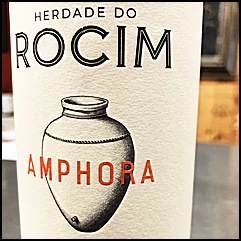 2020 Herdade do Rocim Alentejo Vinho Tinto Amphora