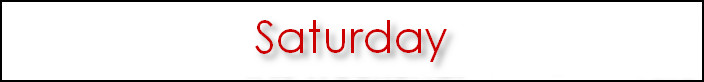 Saturday