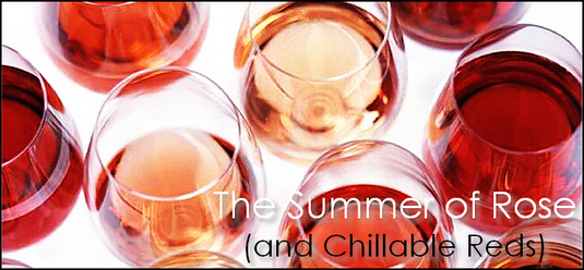 Summer of Rose