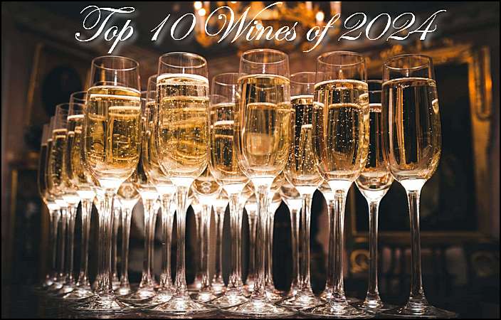 Renegade Wines Top 21 Wines of 2024