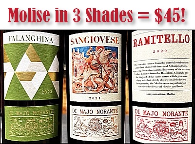 Molise in 3 Shades