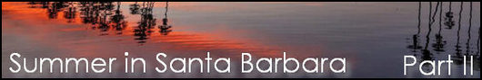Santa Barbara Wine Summer