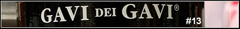 La Scolca Gavi di Gavi Black Label (Italy, Piedmont, Gavi) 2020 La Scolca Gavi di Gavi Black Label (Italy, Piedmont, Gavi) 2020