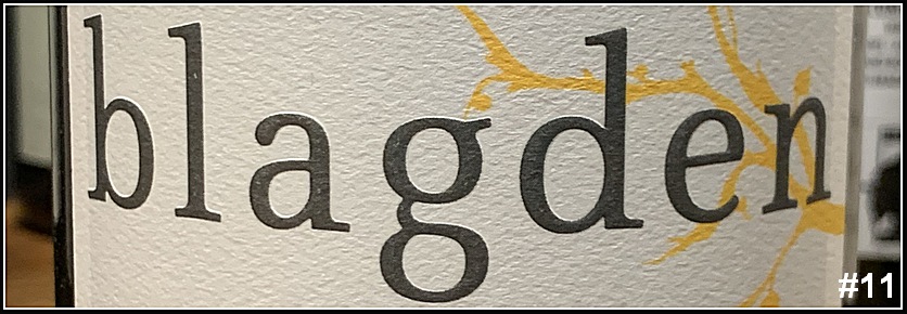 Blagden Chardonnay Sangiacomo Vineyard (USA, California, Sonoma County, Sonoma Coast) 2017 Blagden Chardonnay Sangiacomo Vineyard (USA, California, Sonoma County, Sonoma Coast) 2017