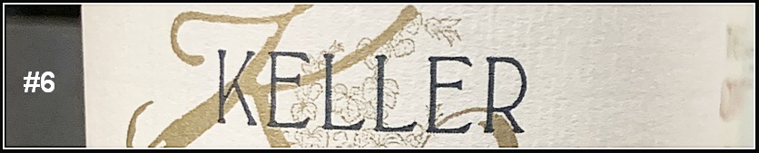 Weingut Keller Riesling trocken (Germany, Rheinhessen) 2020