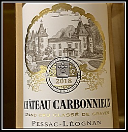 Château Carbonnieux Blanc (France, Bordeaux, Graves, Pessac-Léognan) 2018 Château Carbonnieux Blanc (France, Bordeaux, Graves, Pessac-Léognan) 2018
