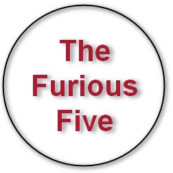 Furious Five