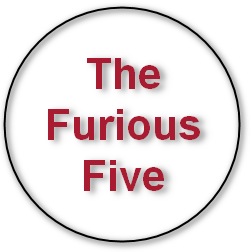 Furious Five Furious Five
