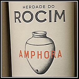 Herdade do Rocim Alentejo Vinho Tinto Amphora (Portugal, Alentejano, Alentejo) 2020 Herdade do Rocim Alentejo Vinho Tinto Amphora (Portugal, Alentejano, Alentejo) 2020