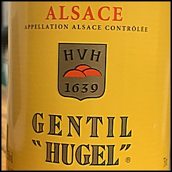 2021 Hugel Gentil