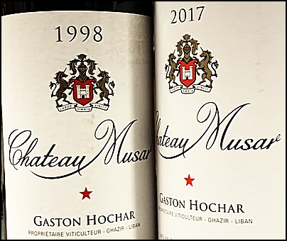 Chateau Musar