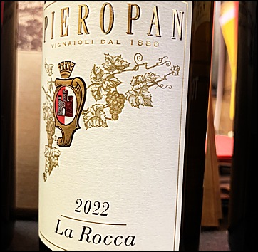 2022 Pieropan Soave Classico La Rocca