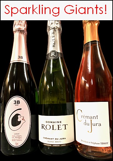 Sparkling Giants