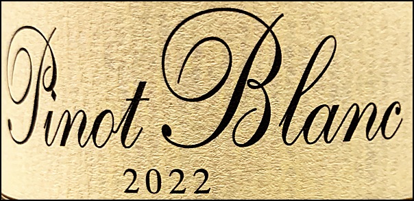 pinot blanc pinot blanc