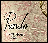 2022 Wilhelm Walch Pinot Noir Prendo 2022 Wilhelm Walch Pinot Noir Prendo