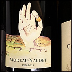 2022 Moreau-Naudet Chablis 2022 Moreau-Naudet Chablis