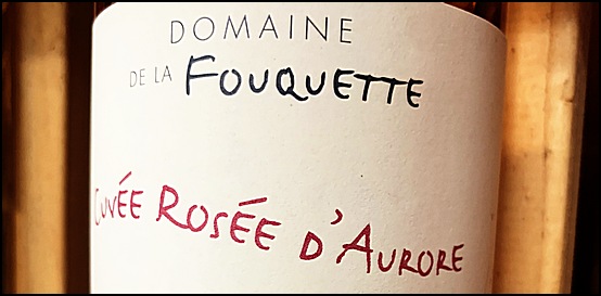 2023 Domaine de la Fouquette Cuvée Rosée d'Aurore 2023 Domaine de la Fouquette Cuvée Rosée d'Aurore