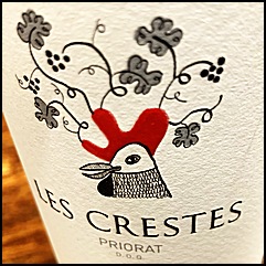 Mas Doix Priorat Les Crestes Mas Doix Priorat Les Crestes