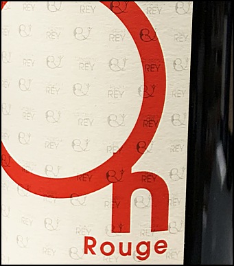 2020 Château de Rey OH de Syrah 2020 Château de Rey OH de Syrah