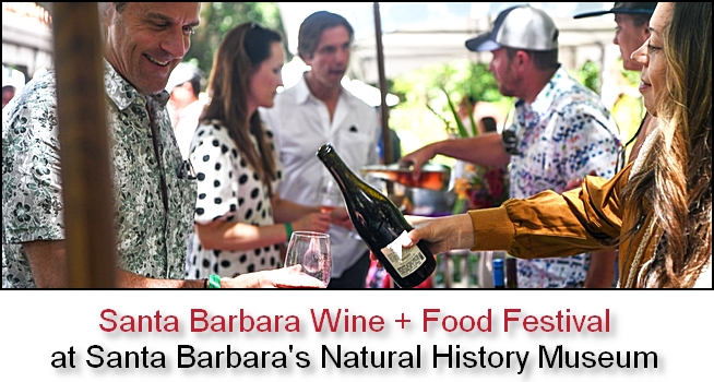Santa Barbara Wine and Food Festival Santa Barbara Wine and Food Festival