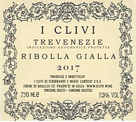 i Clivi Winemakers Dinner