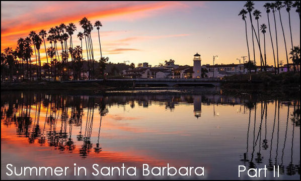 Santa Barbara Wine Summer