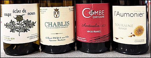 4 New Wines