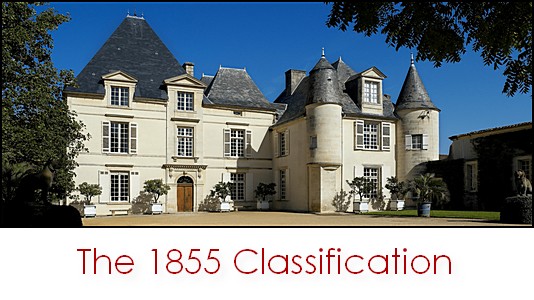 1855 Classification