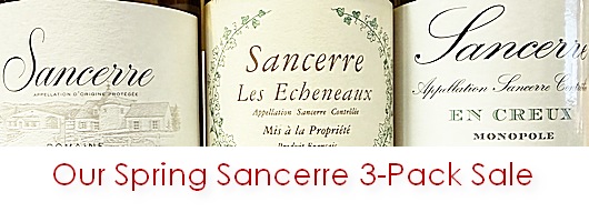 Spring Sancerre 3 Pack